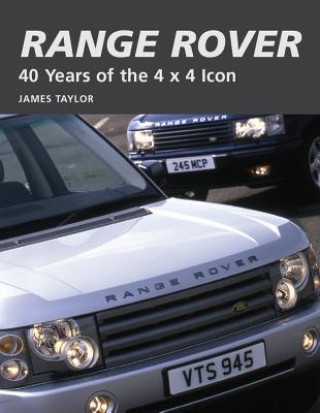 Book Range Rover James Taylor