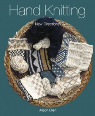 Kniha Hand Knitting Alison Ellen