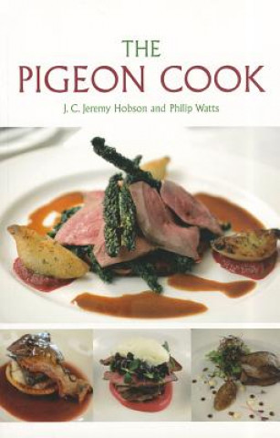 Knjiga Pigeon Cook JCJeremy Hobson