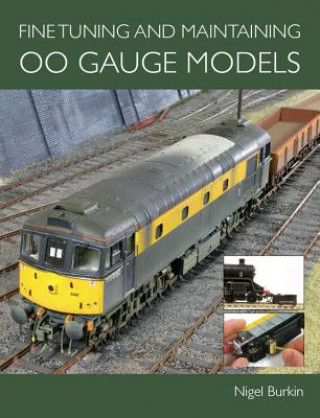 Kniha Fine Tuning and Maintaining 00 Gauge Models Nigel Burkin