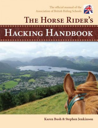 Kniha Horse Rider's Hacking Handbook Karen Bush