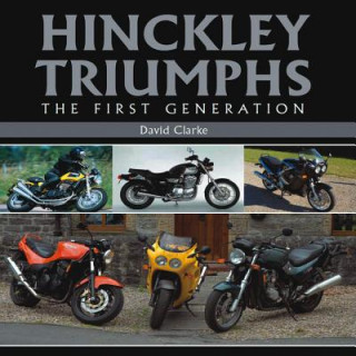 Libro Hinckley Triumphs David Clarke