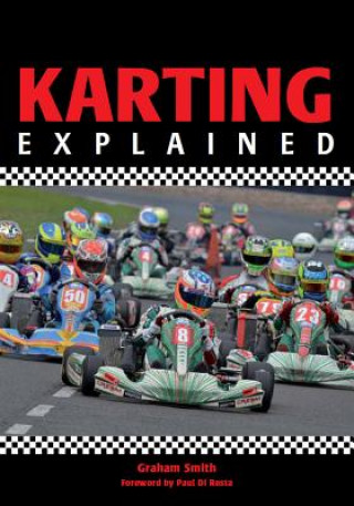 Kniha Karting Explained Graham Smith