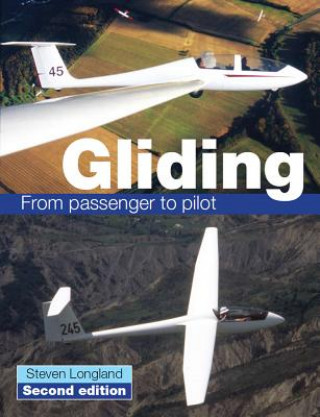 Könyv Gliding Steve Longland