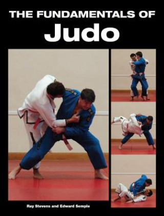 Könyv Fundamentals of Judo Ray Stevens