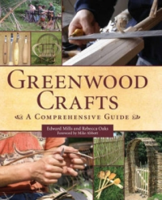 Książka Greenwood Crafts Edward Mills