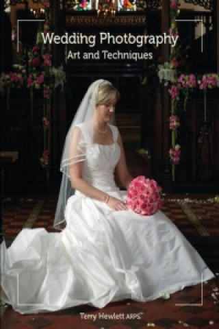 Könyv Wedding Photography Terry Hewlett