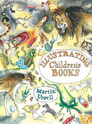 Book Illustrating Children's Books Martin Ursell