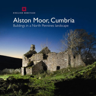 Könyv Alston Moor, Cumbria Lucy Jessop