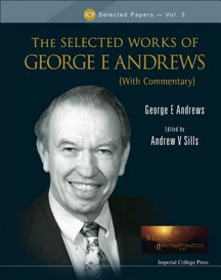 Kniha Selected Works of George E. Andrews George E Andrews