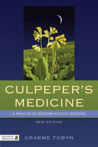 Carte Culpeper's Medicine Graeme Tobyn