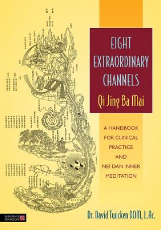 Книга Eight Extraordinary Channels - Qi Jing Ba Mai David Twicken