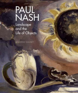 Könyv Paul Nash Andrew Causey