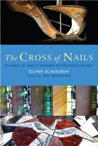 Książka Cross of Nails Oliver Schuegraf