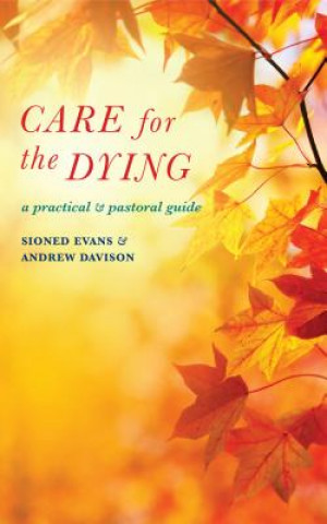 Libro Care for the Dying Sioned Evans