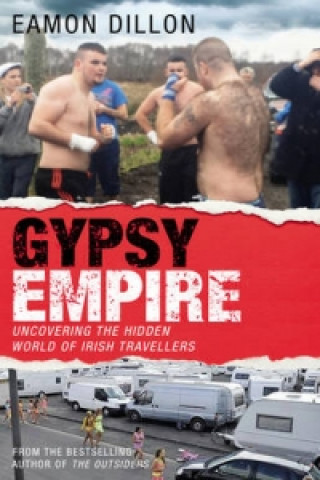 Książka Gypsy Empire Eamon Dillon