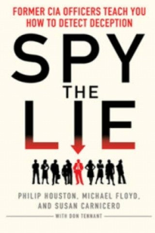 Книга Spy the Lie Philip Houston