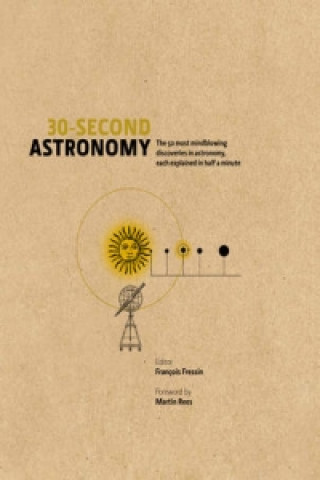 Könyv 30-Second Astronomy Francois Fressin