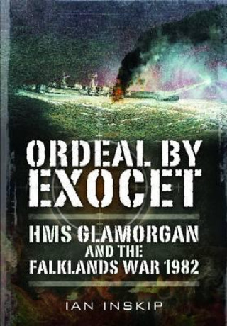 Könyv Ordeal by Exocet: HMS Glamorgan and the Falklands War 1982 Ian Inskip