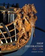 Книга Ship Decoration 1630-1780 Andy Peters