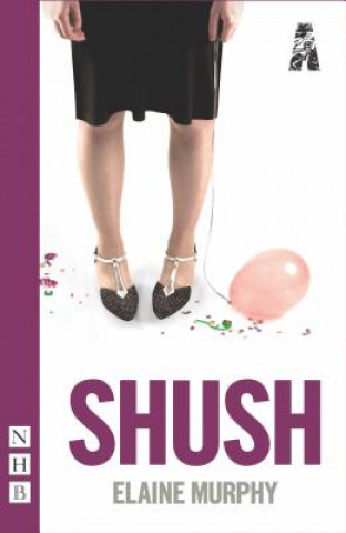 Book Shush Elaine Murphy