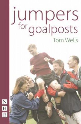 Book Jumpers for Goalposts Tom Wells