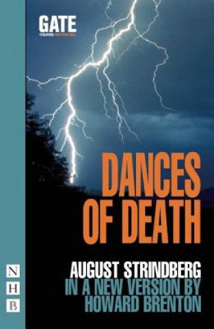 Carte Dances of Death August Strindberg