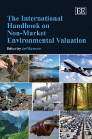 Könyv International Handbook on Non-Market Environmental Valuation Jeff Bennett