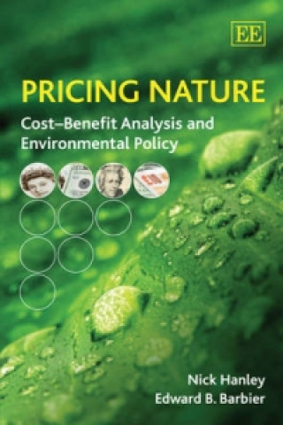 Kniha Pricing Nature Nick Hanley