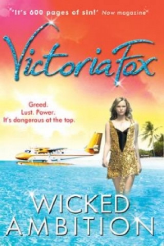 Kniha Wicked Ambition Victoria Fox
