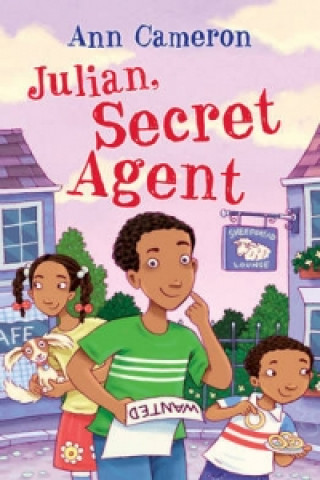 Book Julian, Secret Agent Ann Cameron