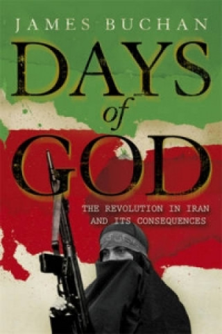 Könyv Days of God James Buchan
