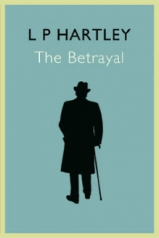 Könyv Betrayal L P Hartley