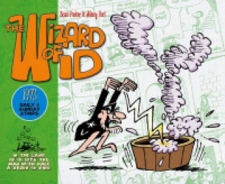 Carte Wizard of Id: The Dailies & Sundays - 1973 Brant Parker