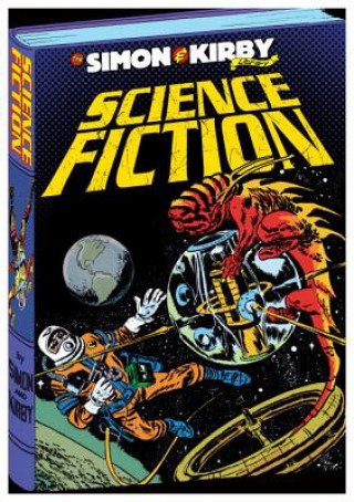 Könyv Simon & Kirby Library: Science Fiction Jack Kirby