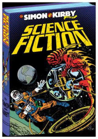 Book Simon & Kirby Library: Science Fiction Jack Kirby