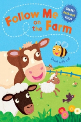 Kniha Follow Me on the Farm Ian Cunliffe