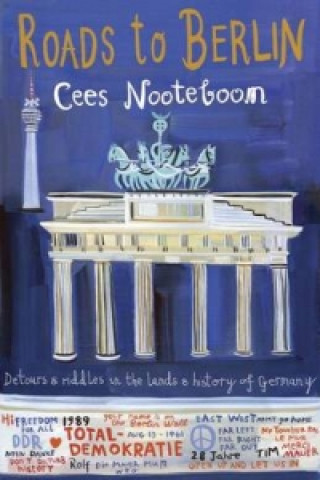 Książka Roads to Berlin Cees Nooteboom