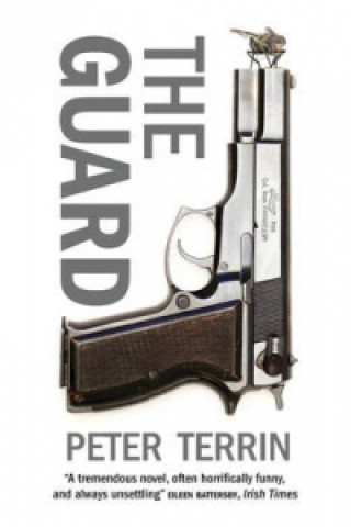 Könyv Guard Peter Terrin