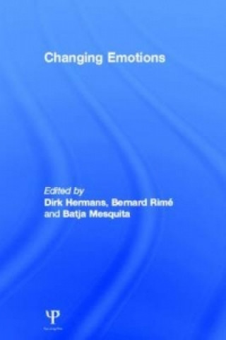 Book Changing Emotions Dirk Hermans