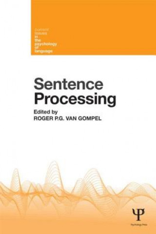 Livro Sentence Processing Roger P G van Gompel