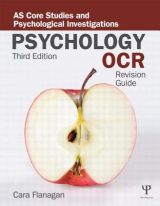 Könyv OCR Psychology: AS Revision Guide Philip Banyard