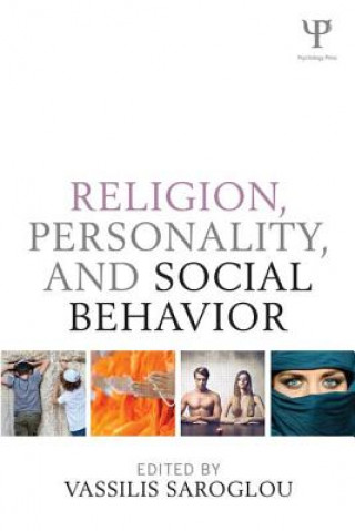 Carte Religion, Personality, and Social Behavior 