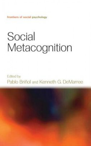 Livre Social Metacognition Pablo Brinol