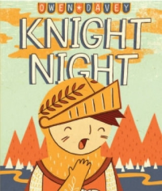 Kniha Knight Night Owen Davey