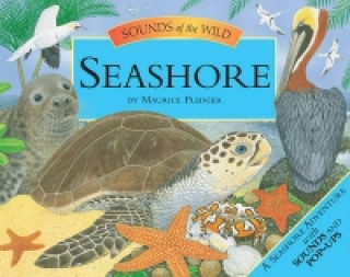 Könyv Sounds Of The Wild Seashore Valerie Davies