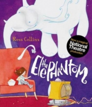 Kniha Elephantom Ross Collins