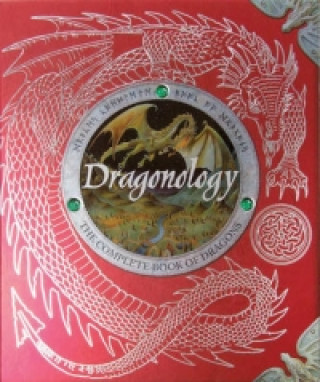 Könyv Dragonology Dugald Steer