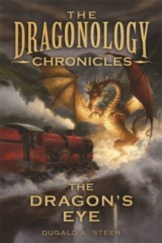 Kniha Dragon's Eye Dugald Steer