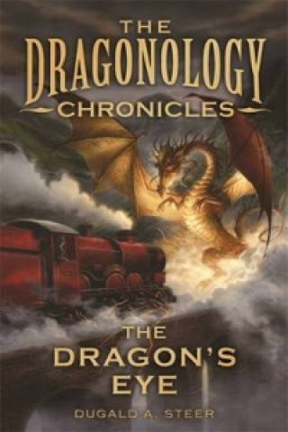 Libro Dragon's Eye Dugald Steer